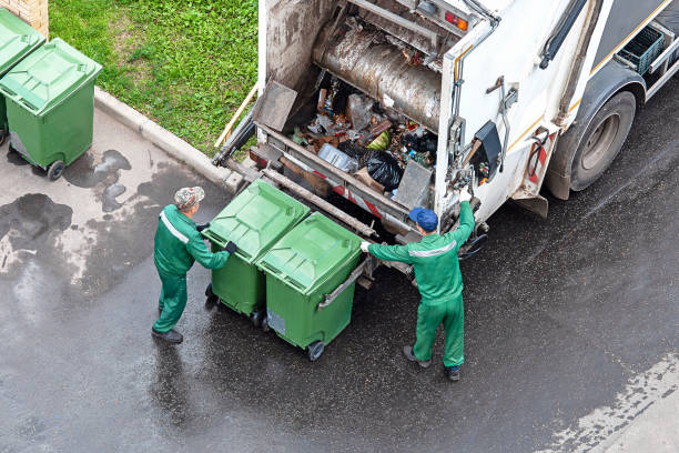 Debris Removal in Vicksburg, MS